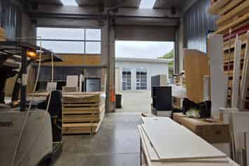 Modern Industrial Unit in Gracefield
