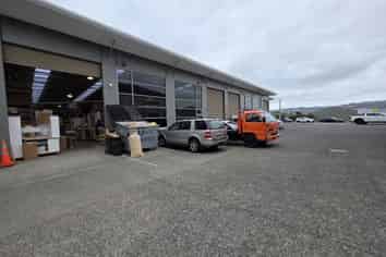 Modern Industrial Unit in Gracefield