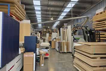 Modern Industrial Unit in Gracefield