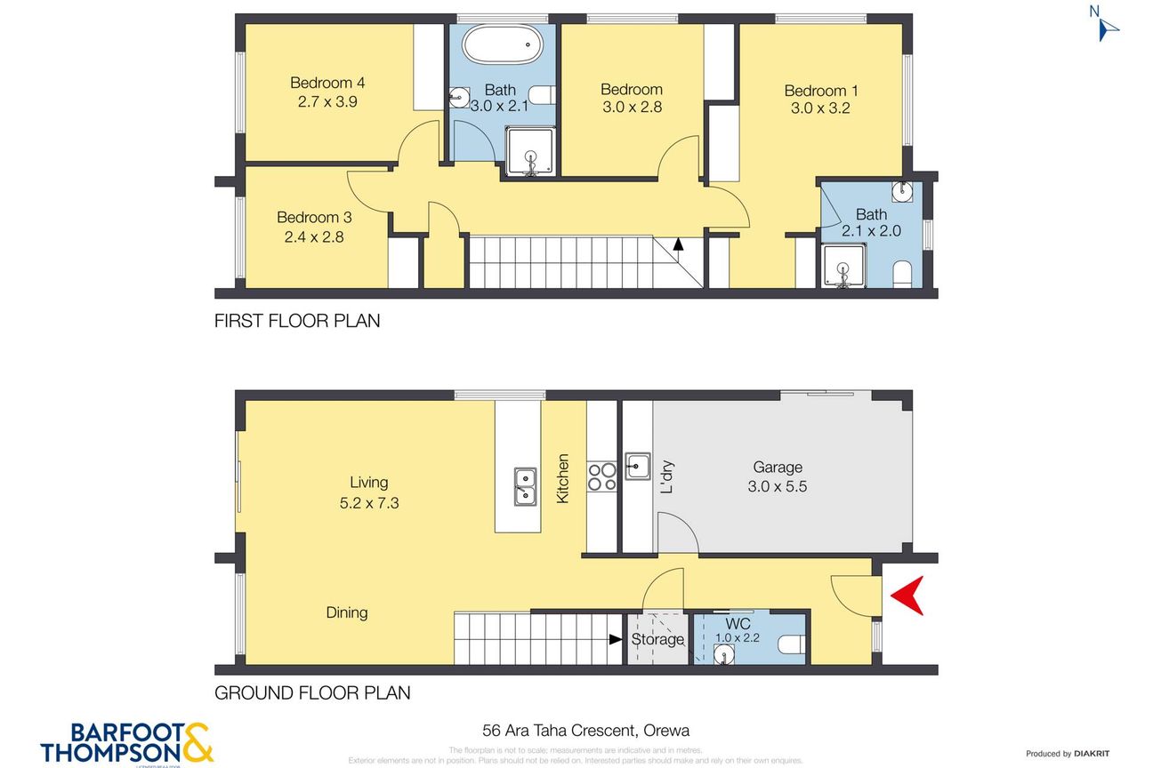 Quality New Home + Peaceful Green Outlook - Ansicht 6