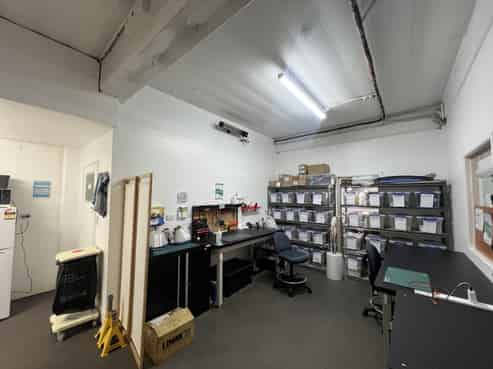 258sqm Mount Victoria Warehouse