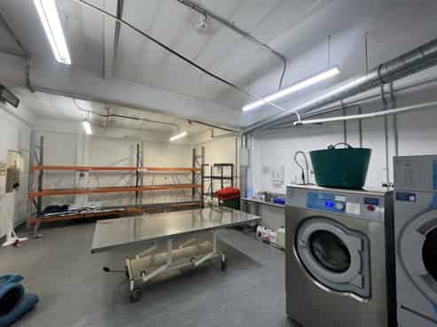 258sqm Mount Victoria Warehouse