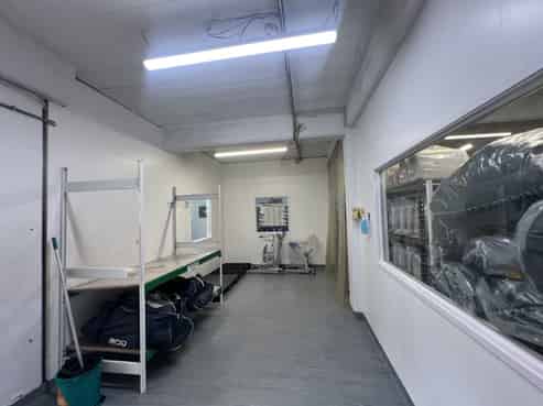 258sqm Mount Victoria Warehouse