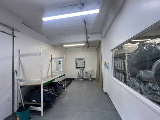 258sqm Mount Victoria Warehouse