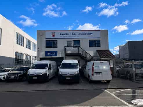 258sqm Mount Victoria Warehouse