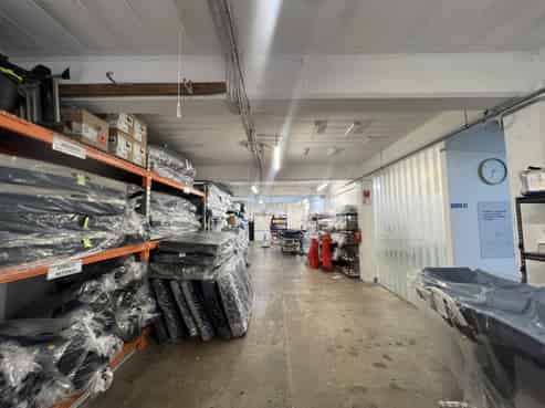 258sqm Mount Victoria Warehouse
