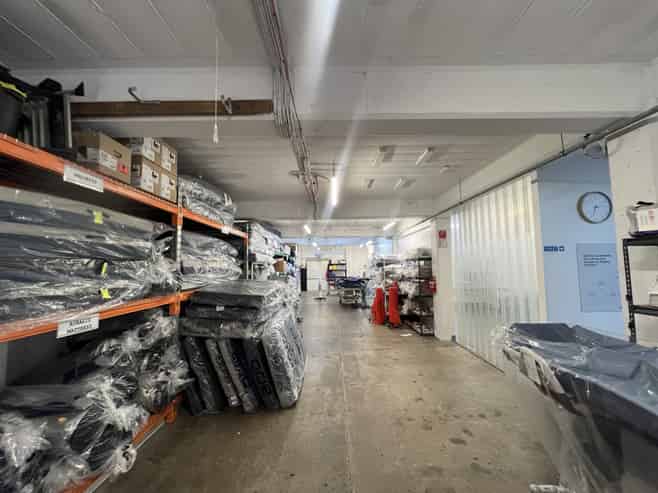 258sqm Mount Victoria Warehouse