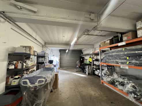258sqm Mount Victoria Warehouse