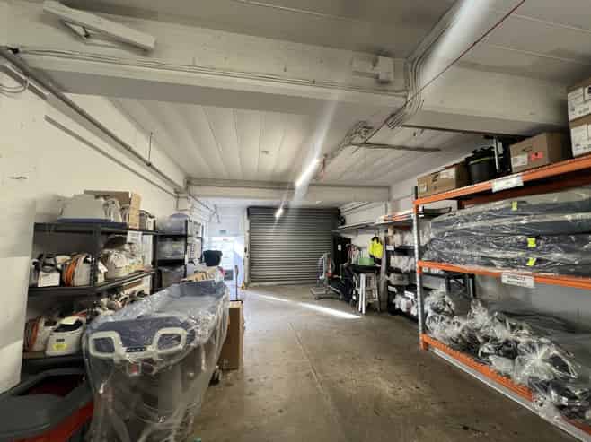 258sqm Mount Victoria Warehouse