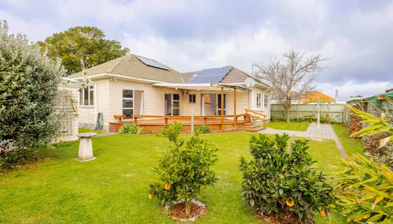 45 Nuffield Avenue, Marewa