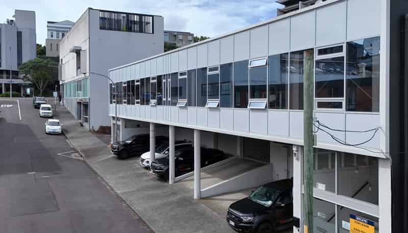 31-35 Dacre Street, Eden Terrace