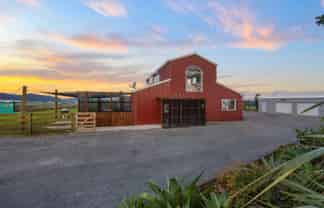 555 Bickerstaffe Road, Maungaturoto