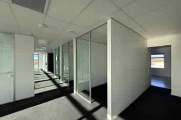 Warm, Sunny Retail/Office on Main Street.
