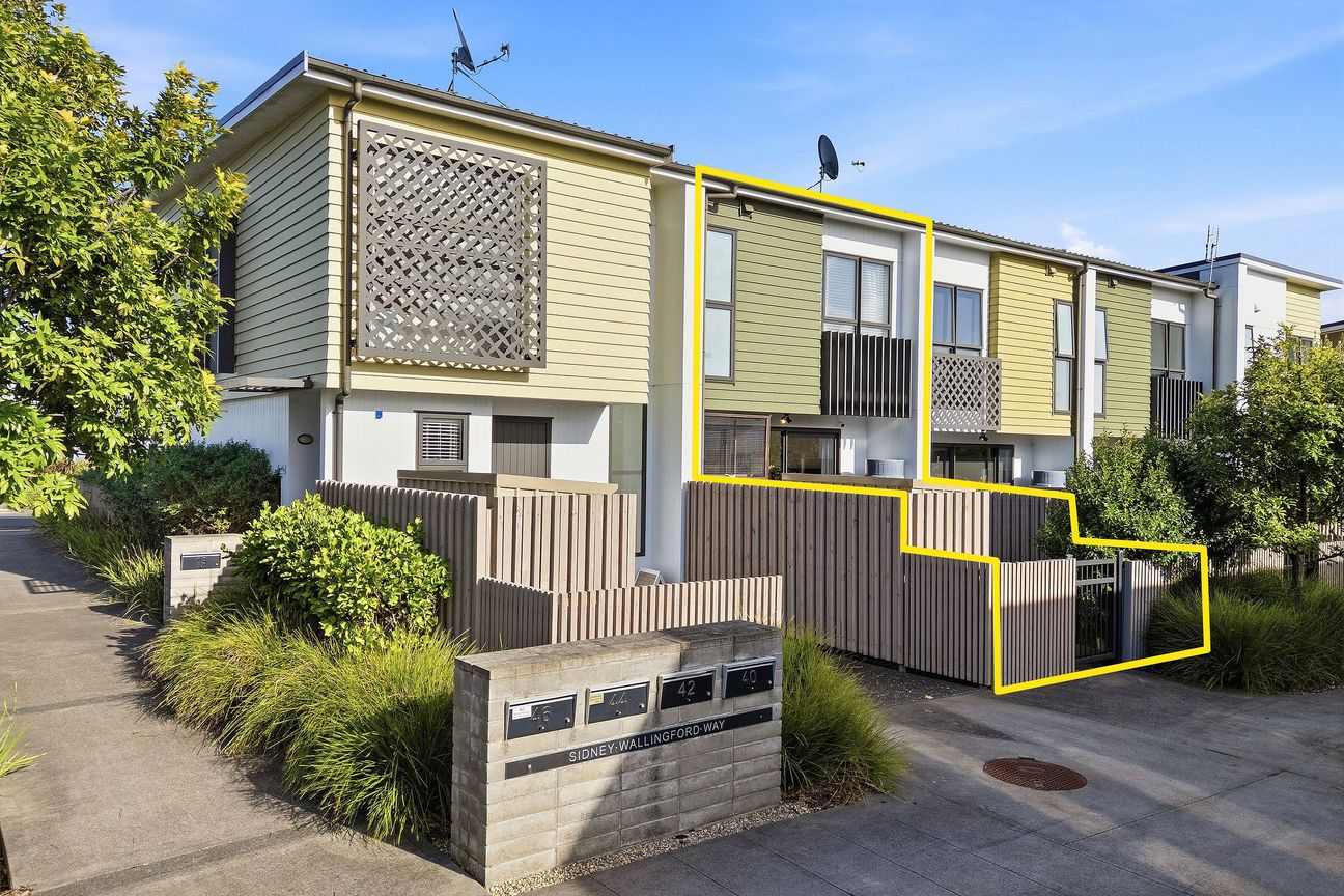 Easy Living in the Heart of Hobsonville - Aanzicht 4