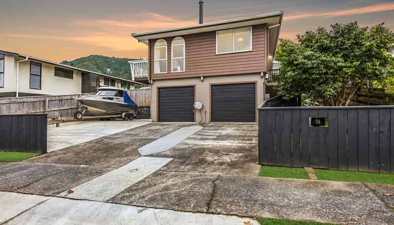 156 California Drive Totara Park, Upper Hutt