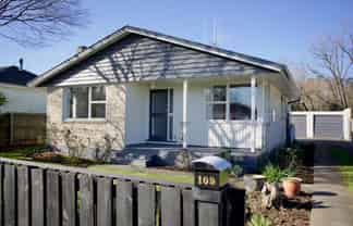109 Talbot Street, Geraldine