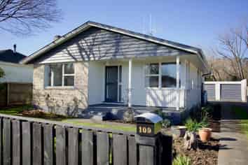 109 Talbot Street, Geraldine