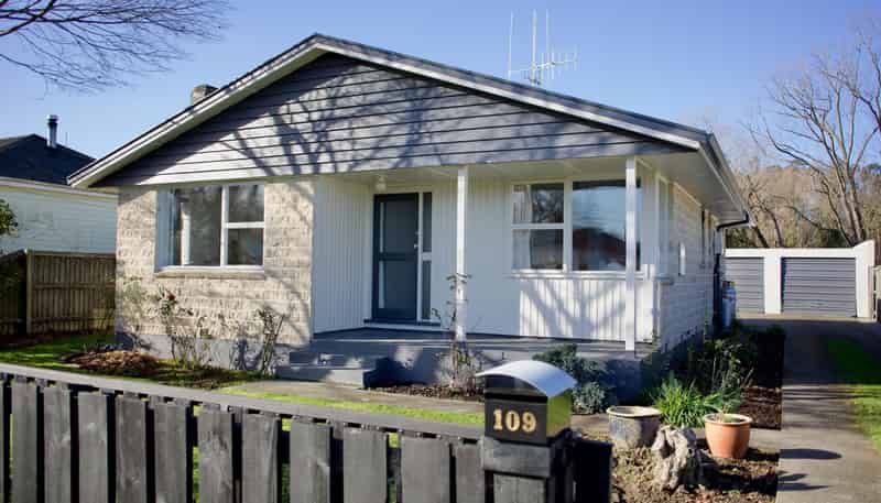 109 Talbot Street, Geraldine