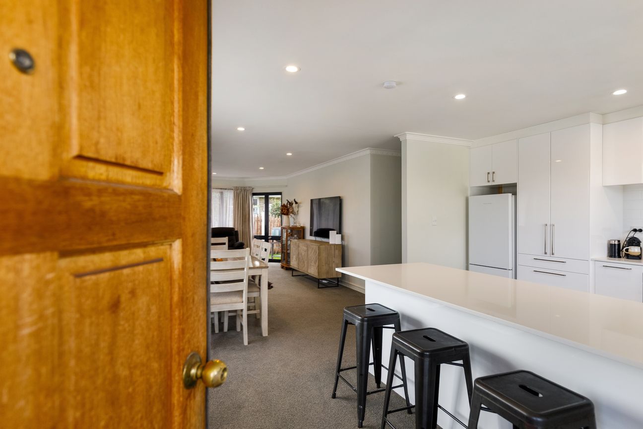 Modern Living, Genuine Motivation - Aanzicht 3