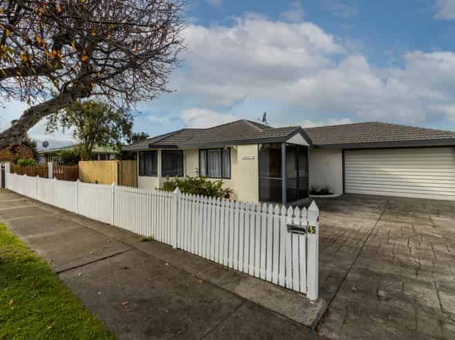 45 Weld Street, Redwoodtown