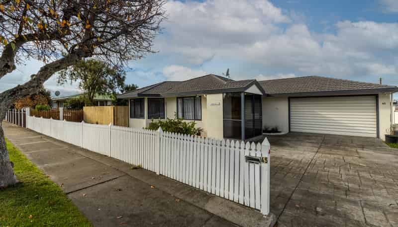 45 Weld Street, Redwoodtown