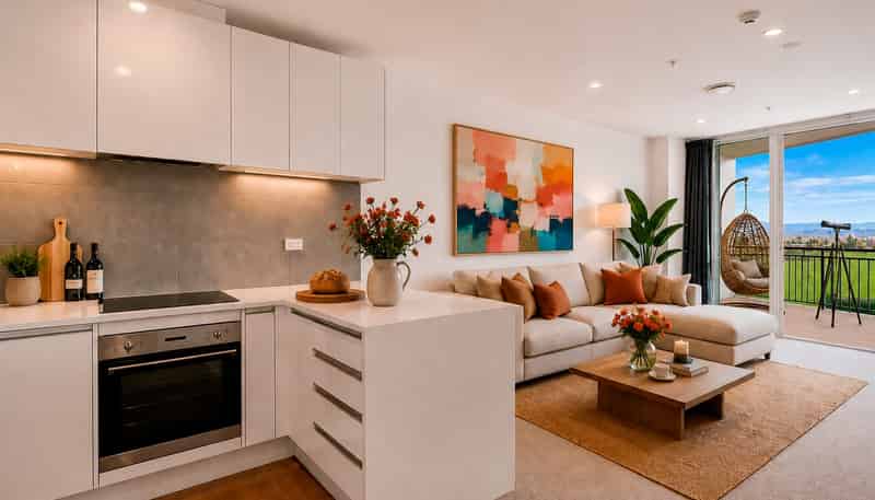 303/26C Racecourse Parade, Avondale