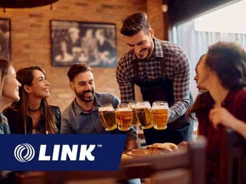 Profitable Bar & Restaurant - City Centre