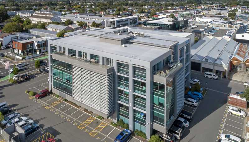  351 Lincoln Road, Addington