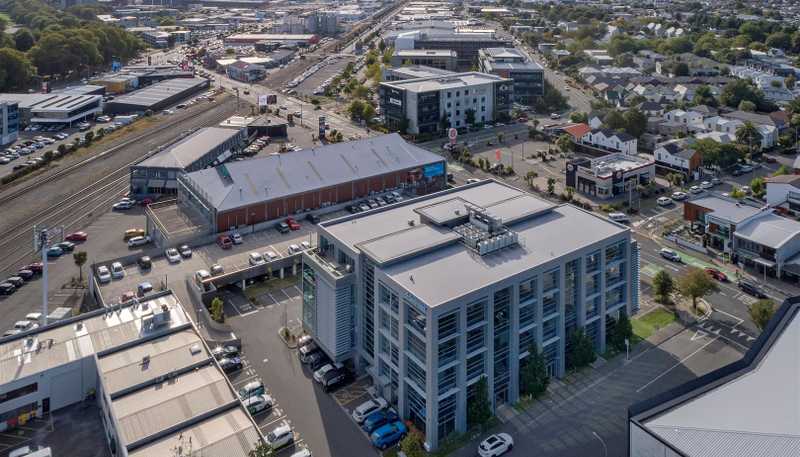  351 Lincoln Road, Addington