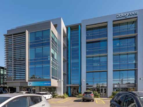 Premium Lincoln Road Office