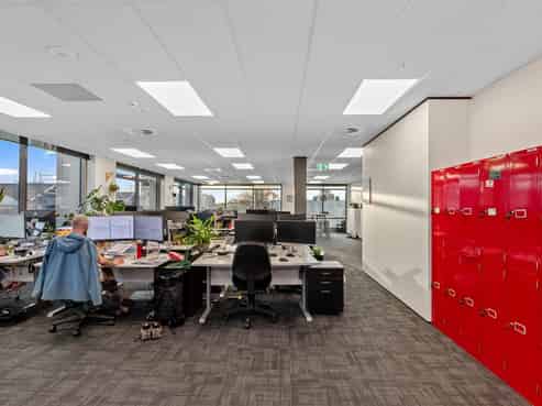 Premium Lincoln Road Office