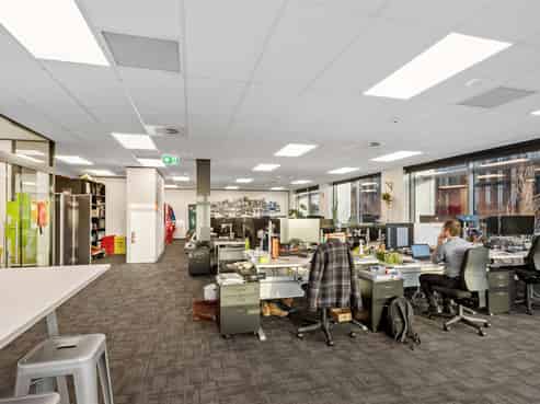 Premium Lincoln Road Office