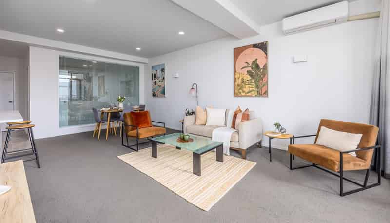 3C/105 Anzac Avenue, Auckland Central