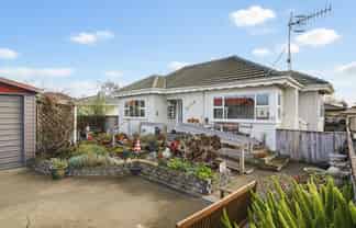 61 Salisbury Street, Levin