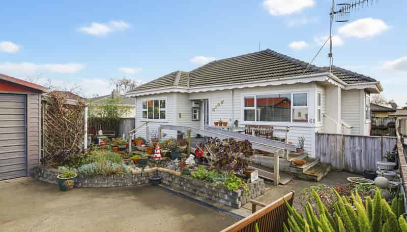 61 Salisbury Street, Levin