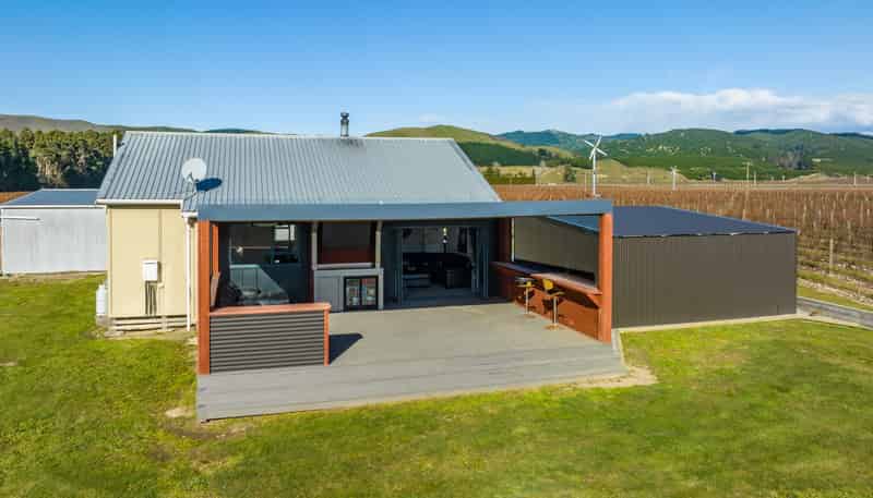 2384 State Highway 63, Wairau Valley