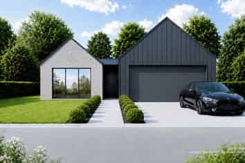 Kereru, Maymorn Farm, Maymorn