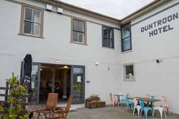 Freehold Heritage Hotel Investment in Duntroon