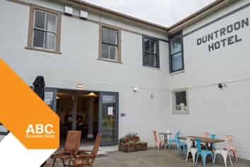 Freehold Heritage Hotel Investment in Duntroon