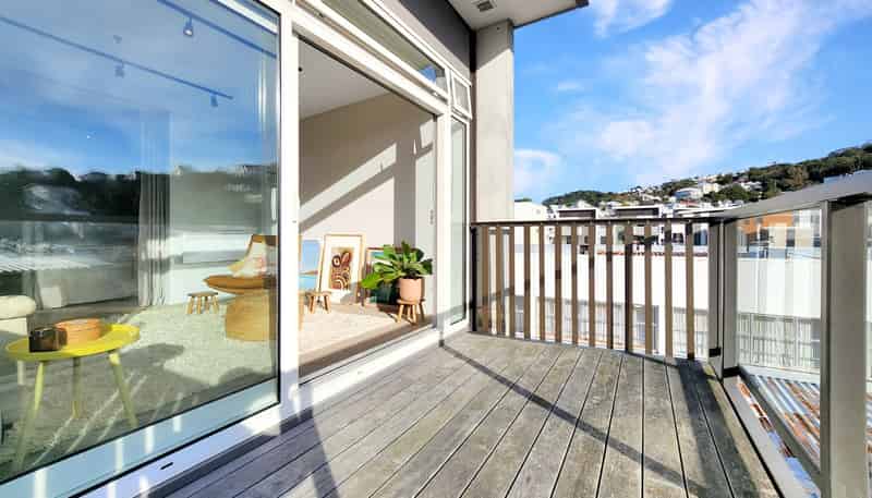 409/41 Hopper Street, Te Aro