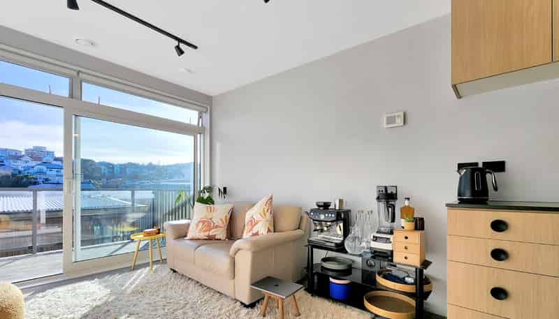 409/41 Hopper Street, Te Aro