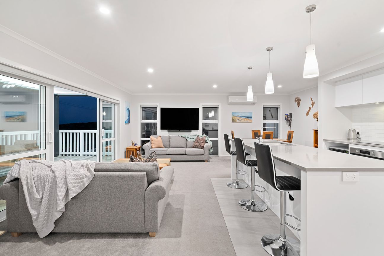 The Beach House – pohled 3