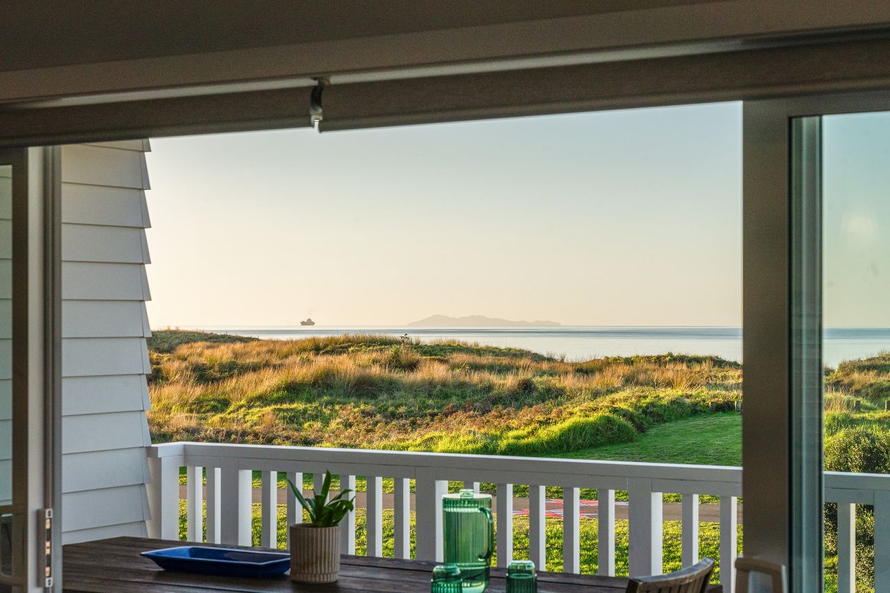 The Beach House – pohled 2