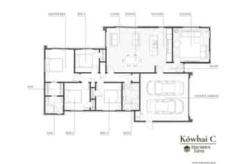 Kowhai C, Maymorn Farm, Maymorn