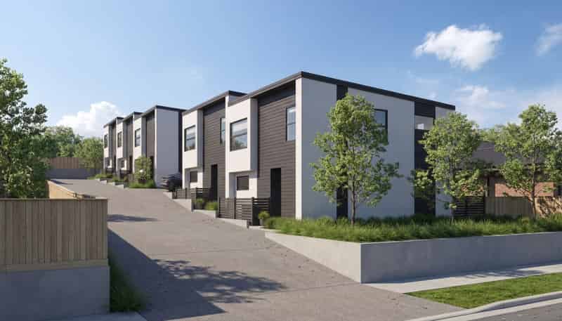 Lot 1 - 5, 2 Eversley Street, Waimataitai