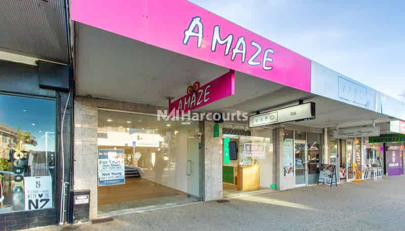 Shop 1/106 Hurstmere Road, Takapuna