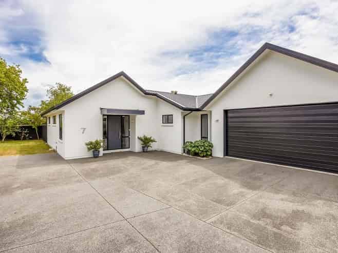7 Wedgewood Avenue, Cashmere