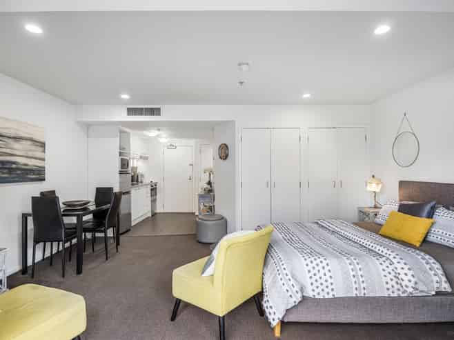 411/1 Hobson Street, Auckland Central
