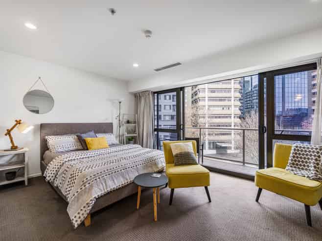 411/1 Hobson Street, Auckland Central