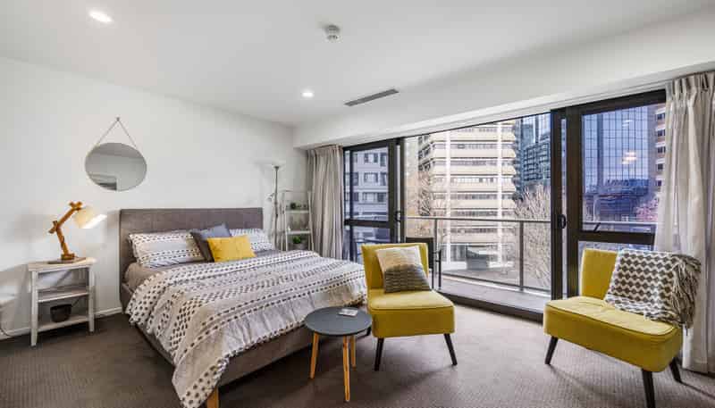 411/1 Hobson Street, Auckland Central